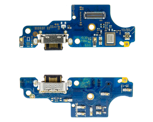 Плата зарядки Motorola XT2127 Moto G10 PLS-00-00084386