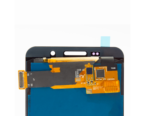 Дисплей Samsung A310 Galaxy A3 (2016) з сенсором black (IPS) PLS-00-00017714