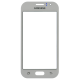Скло дисплея Samsung J110H Galaxy J1 Ace Duos white PLS-00-00012126