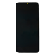 Дисплей Huawei Y6P 2020 з сенсором та рамкою black (Original) PLS-00-00085672