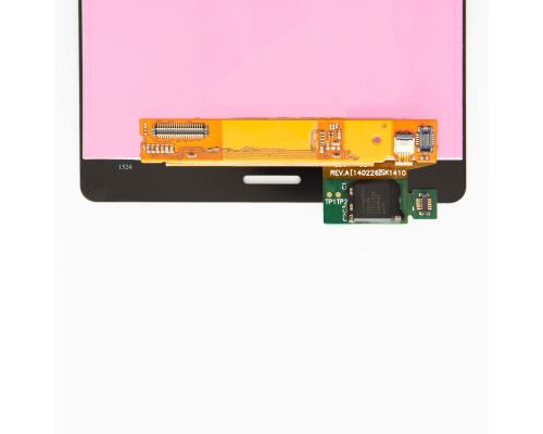 Дисплей Sony D6603 Xperia Z3 з сенсором black PLS-00-00015841
