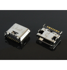 Роз'єм зарядки Samsung i9080 PLS-00-00009510