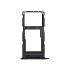 Тримач SIM-карти Huawei P Smart Plus 2019 midnight black PLS-00-00045007