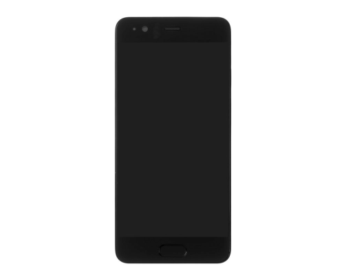 Дисплей Huawei P10 з сенсором та рамкою black (Original) PLS-00-00068203