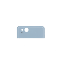 Верхня панель кришки Google Pixel 2 blue PLS-00-00020395