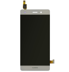 Дисплей Huawei P8 Lite 2015 з сенсором white PLS-00-00012242