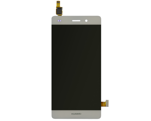 Дисплей Huawei P8 Lite 2015 з сенсором white PLS-00-00012242
