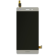 Дисплей Huawei P8 Lite 2015 з сенсором white PLS-00-00012242