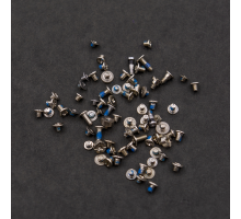 Набір гвинтів для iPhone 7 Plus silver (внутрішні) PLS-00-00015641