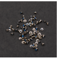 Набір гвинтів для iPhone 7 Plus silver (внутрішні) PLS-00-00015641