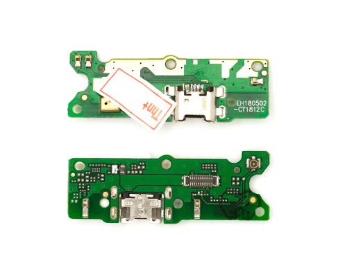 Плата зарядки Huawei Y5 Prime 2018 (Original Used) PLS-00-00022702