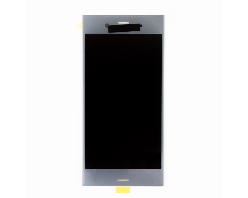 Дисплей Sony G8341 Xperia XZ1 з сенсором blue (Original China) PLS-00-00020295