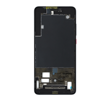 Рамка дисплея Xiaomi Mi 9T black PLS-00-00027932