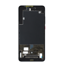 Рамка дисплея Xiaomi Mi 9T black PLS-00-00027932