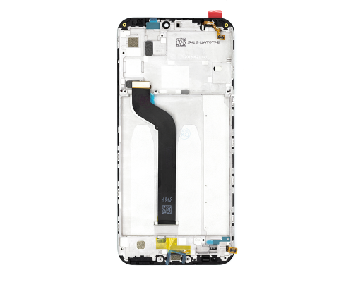 Дисплей Xiaomi Mi A2 Lite з сенсором та рамкою black (Original China) PLS-00-00026091