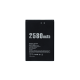 Акумулятор Doogee BAT17582580 PLS-00-00025084