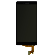 Дисплей Huawei P8 2015 з сенсором black PLS-00-00012241