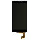 Дисплей Huawei P8 2015 з сенсором black PLS-00-00012241