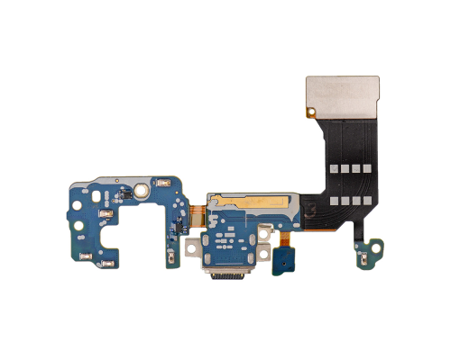Шлейф Samsung G950F Galaxy S8 з роз'ємом зарядки (Original Used) PLS-00-00015271