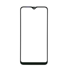 Скло дисплея Samsung A105 Galaxy A10 (2019) black (Original China) PLS-00-00068184