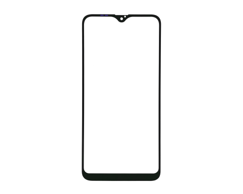 Скло дисплея Samsung A105 Galaxy A10 (2019) black (Original China) PLS-00-00068184