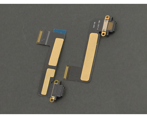 Шлейф iPad Mini 1 з роз'ємом зарядки (Original Used) PLS-00-00013844