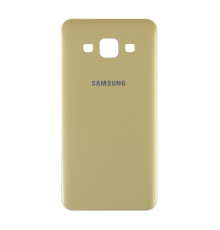 Задня кришка Samsung A300 Galaxy A3 (2015) gold PLS-00-00018956