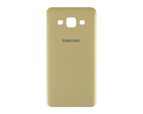 Задня кришка Samsung A300 Galaxy A3 (2015) gold PLS-00-00018956