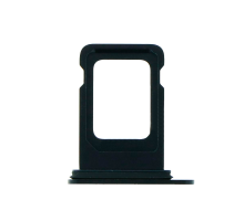 Тримач SIM-карти Apple iPhone 12 Single Sim black PLS-00-00051129