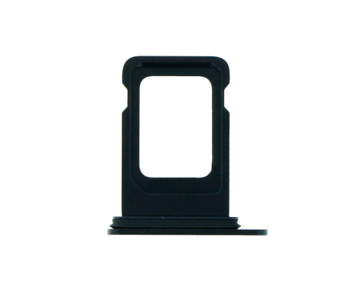 Тримач SIM-карти Apple iPhone 12 Single Sim black PLS-00-00051129