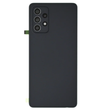 Задня кришка Samsung A725 Galaxy A72 2021 black (Original China) PLS-00-00067521