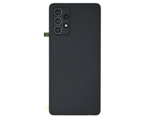 Задня кришка Samsung A725 Galaxy A72 (2021) black (Original China) PLS-00-00067521