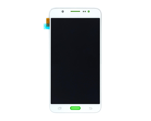 Дисплей Samsung J710 Galaxy J7 (2016) з сенсором white (OLED without logo) PLS-00-00084280