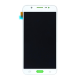 Дисплей Samsung J710 Galaxy J7 (2016) з сенсором white (OLED without logo) PLS-00-00084280