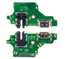 Плата зарядки Huawei P20 Lite 2018 PLS-00-00091346