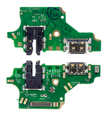 Плата зарядки Huawei P20 Lite 2018 PLS-00-00091346