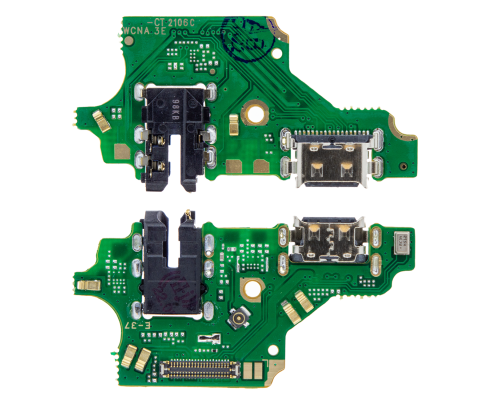 Плата зарядки Huawei P20 Lite 2018 PLS-00-00091346