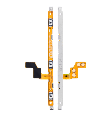 Шлейф Samsung A705F Galaxy A70 з кнопками ввімкнення та гучності (Original) PLS-00-00089044
