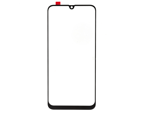 Скло дисплея Samsung A505 Galaxy A50 (2019) black (Original China) PLS-00-00024293