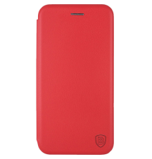 Чохол-книжка Premium Edge Xiaomi Redmi Note 11 Pro red PLS-00-00092081