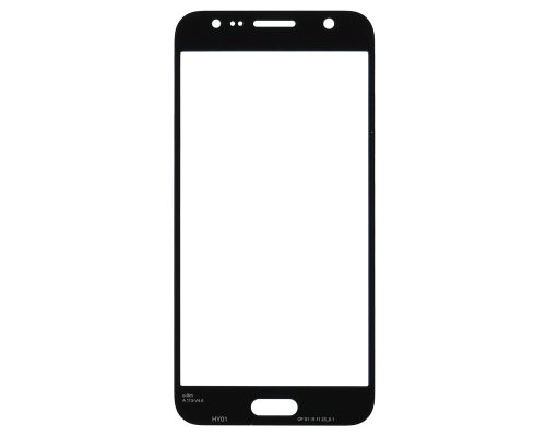 Скло дисплея Samsung J500 Galaxy J5 white (Original China) PLS-00-00012133