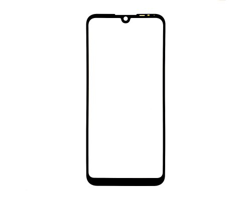 Скло дисплея ZTE Blade A7 (2019) black (Original China) PLS-00-00047038