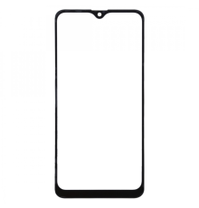 Скло дисплея Samsung A107 Galaxy A10s (2019) black (Original China) PLS-00-00083245
