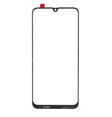 Скло дисплея Samsung A505 Galaxy A50 (2019) black (Original China) PLS-00-00024293