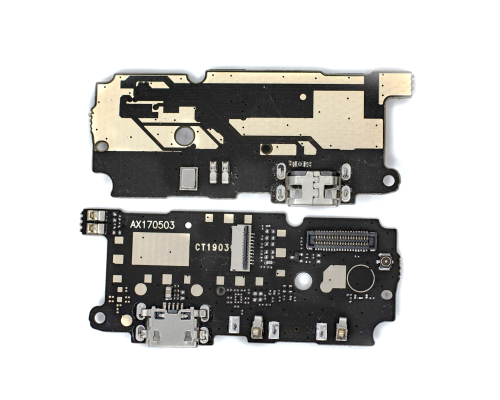 Плата зарядки Xiaomi Redmi Note 4 (MTK Global version) PLS-00-00021081