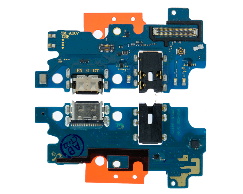 Плата зарядки Samsung A307F Galaxy A30s (Original China) PLS-00-00090287
