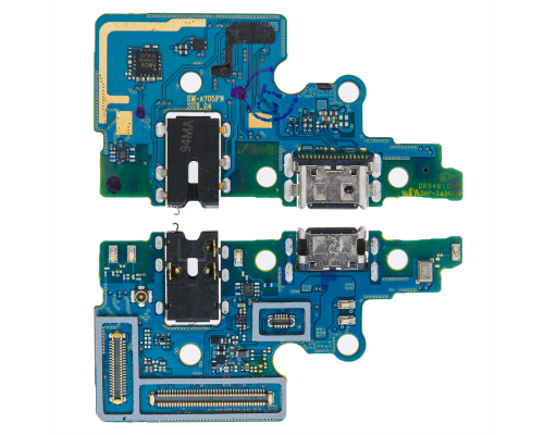Плата зарядки Samsung A705F Galaxy A70 (Original Used) PLS-00-00042617