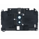 Скло камери Xiaomi Redmi 8 з рамкою black PLS-00-00080521