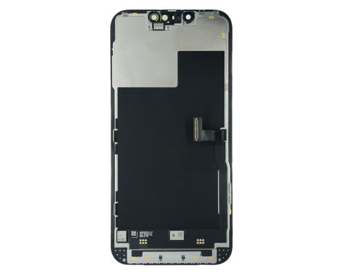 Дисплей iPhone 13 Pro з сенсором та рамкою black (Original Used) PLS-00-00091690