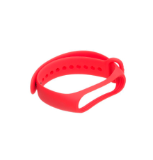 Ремінець Xiaomi Mi Band 3 Original Design red PLS-00-00042787